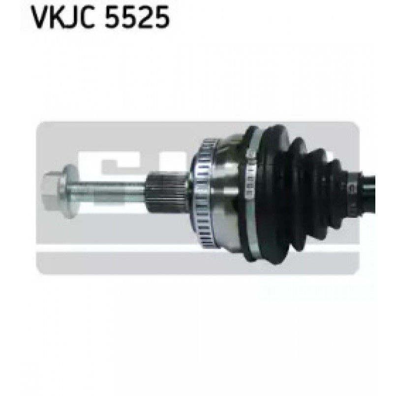 VKJC 5525 SKF - Привідний вал